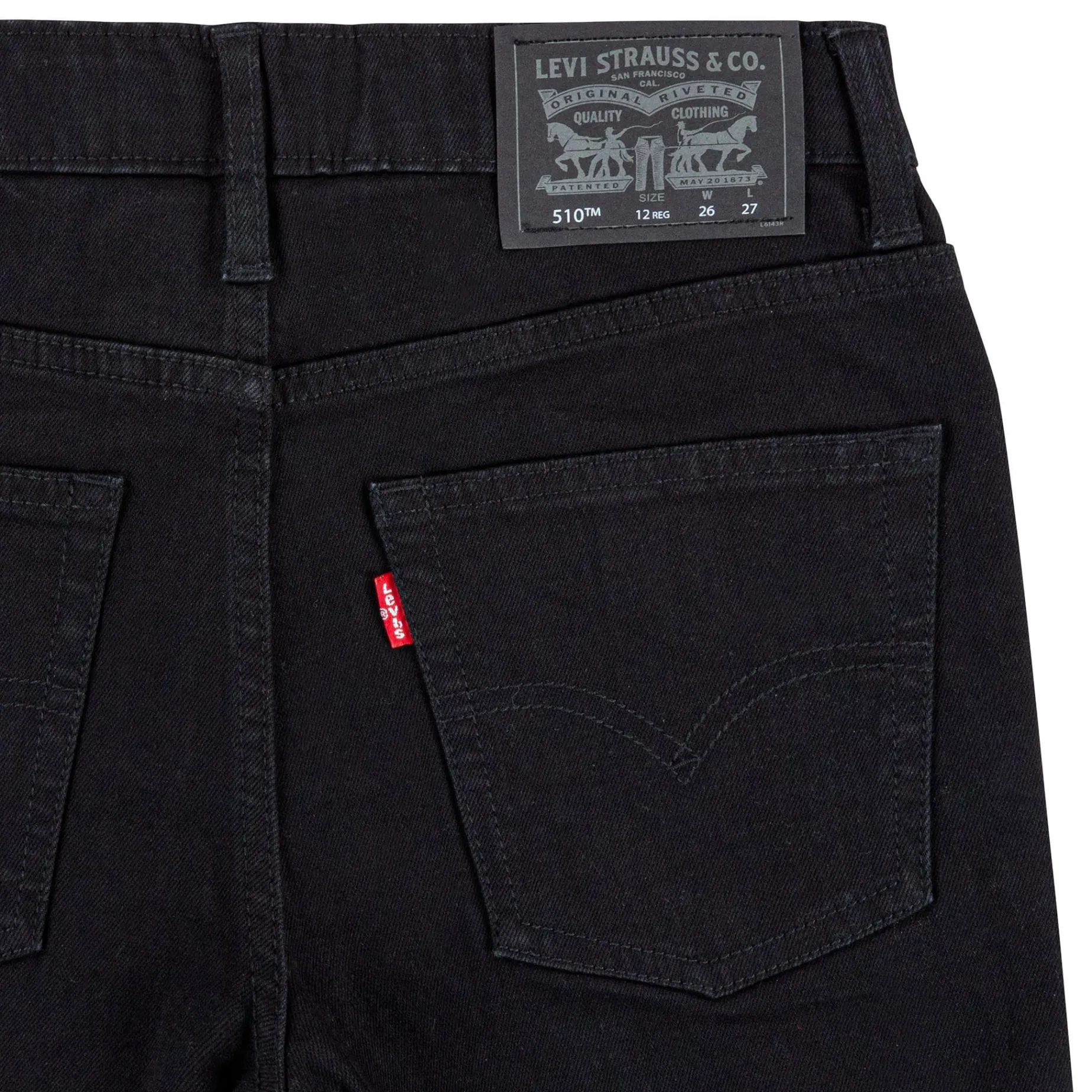 510 Everyday Jeans 8-16y