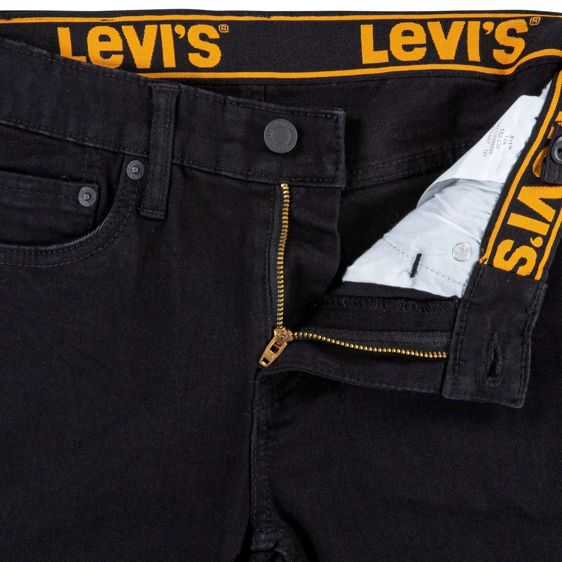 510 Everyday Jeans 8-16y