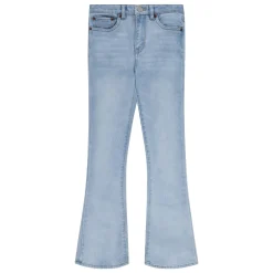 726 Flare Raw Hem Jeans 7-16y