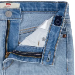 726 Flare Raw Hem Jeans 7-16y