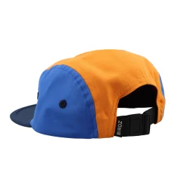 5 Panel Colorblock Cap 2-16