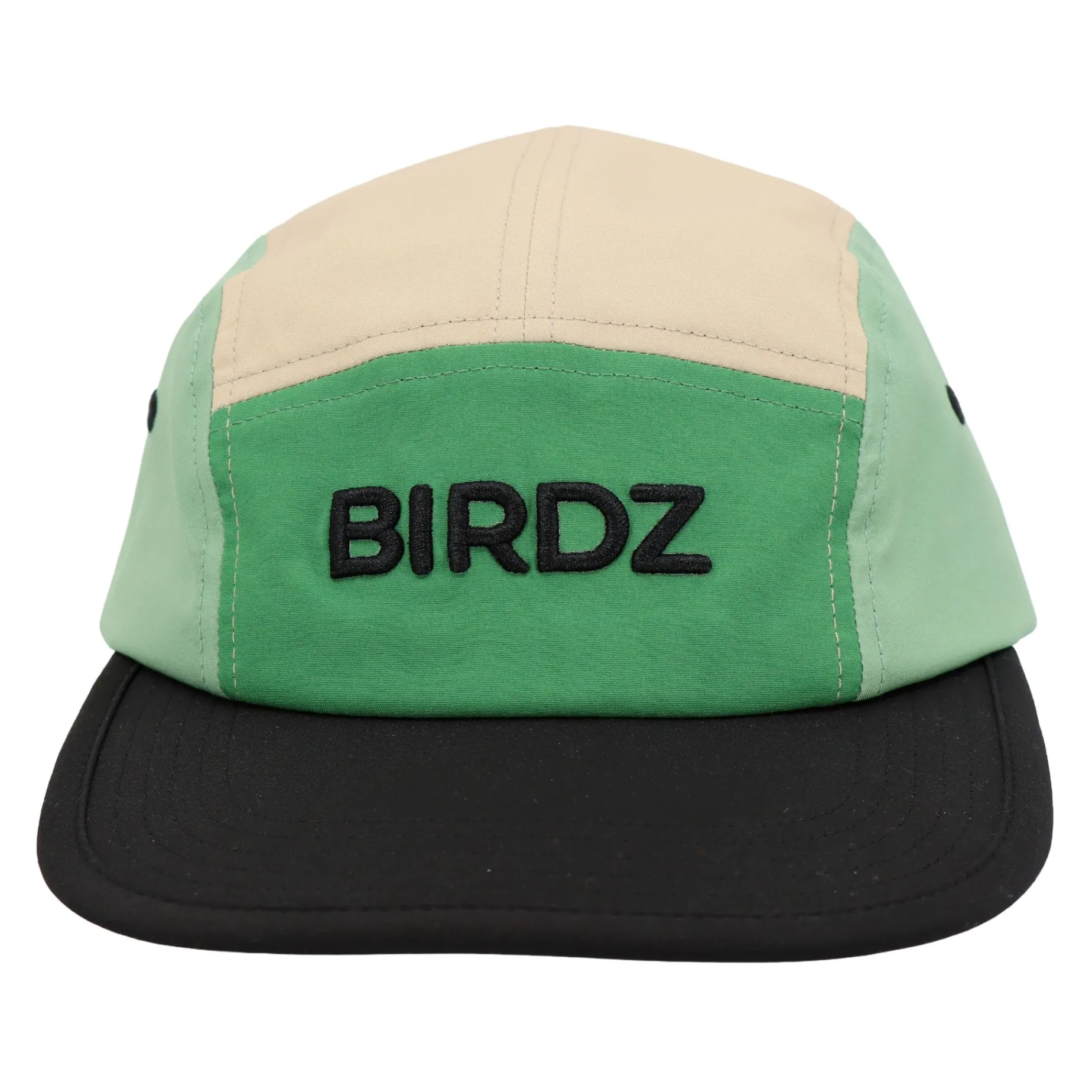 5 Panel Colorblock Cap 2-16