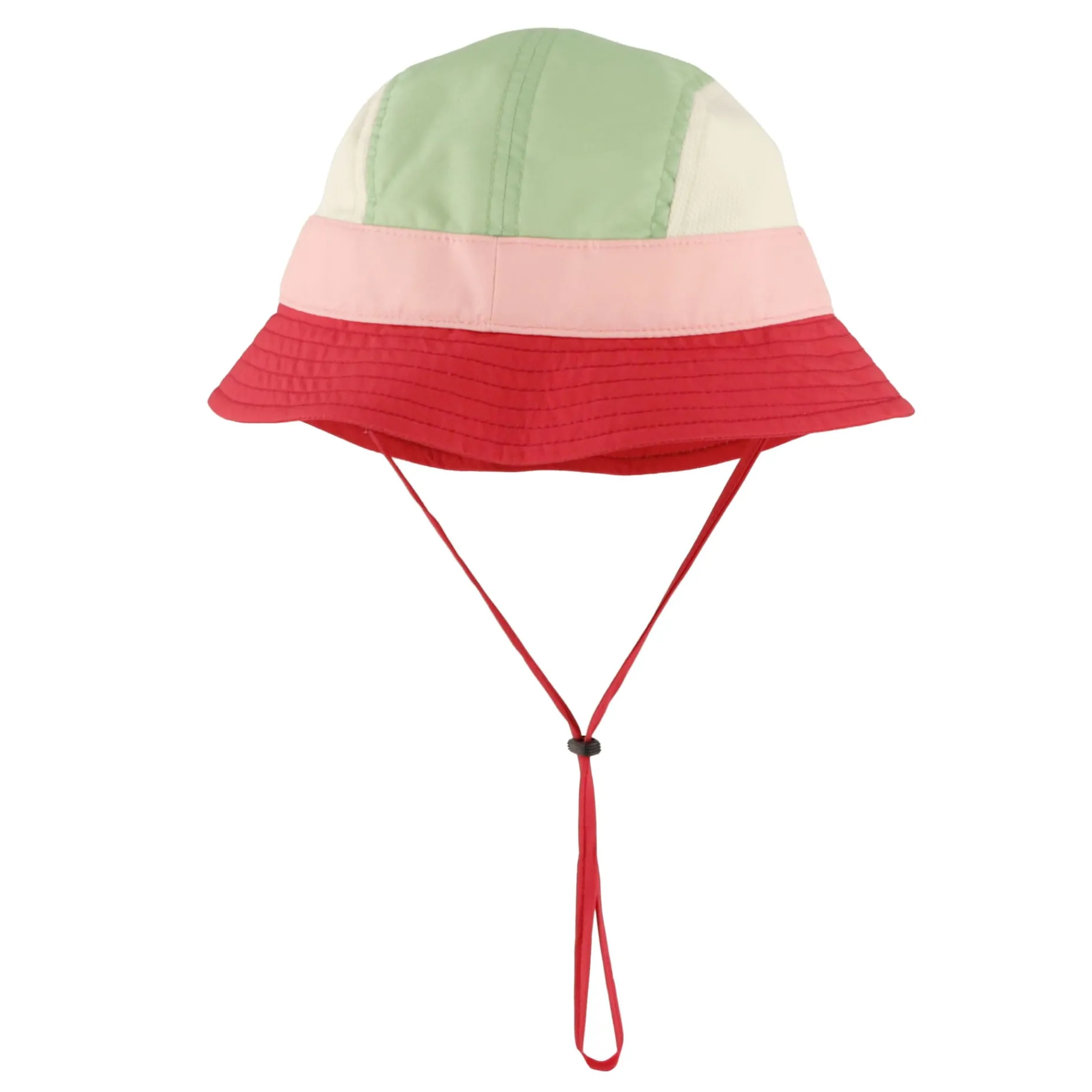 5 Panel Colorblock Hat 18m-8y