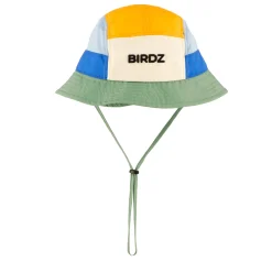 5 Panel Colorblock Hat 18m-8y