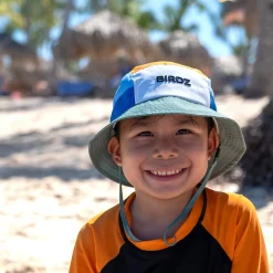 5 Panel Colorblock Hat 18m-8y