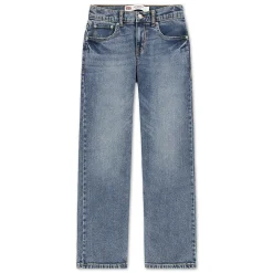 555 Relaxed Straight Jeans 8-18y
