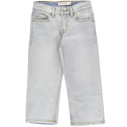 555 Relaxed Straight Jeans 4-7y