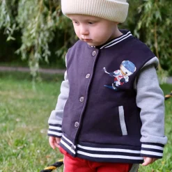 Academy Varsity Jacket 2-8