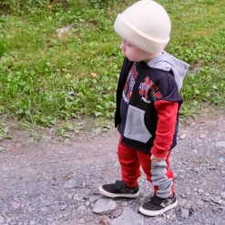 Academy Zip Hoodie 2-10