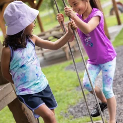 Active 3/4 Legging 4-12