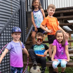 Active Ombre T-shirt 4-12