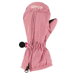 Adorable Zip Mittens 2-6