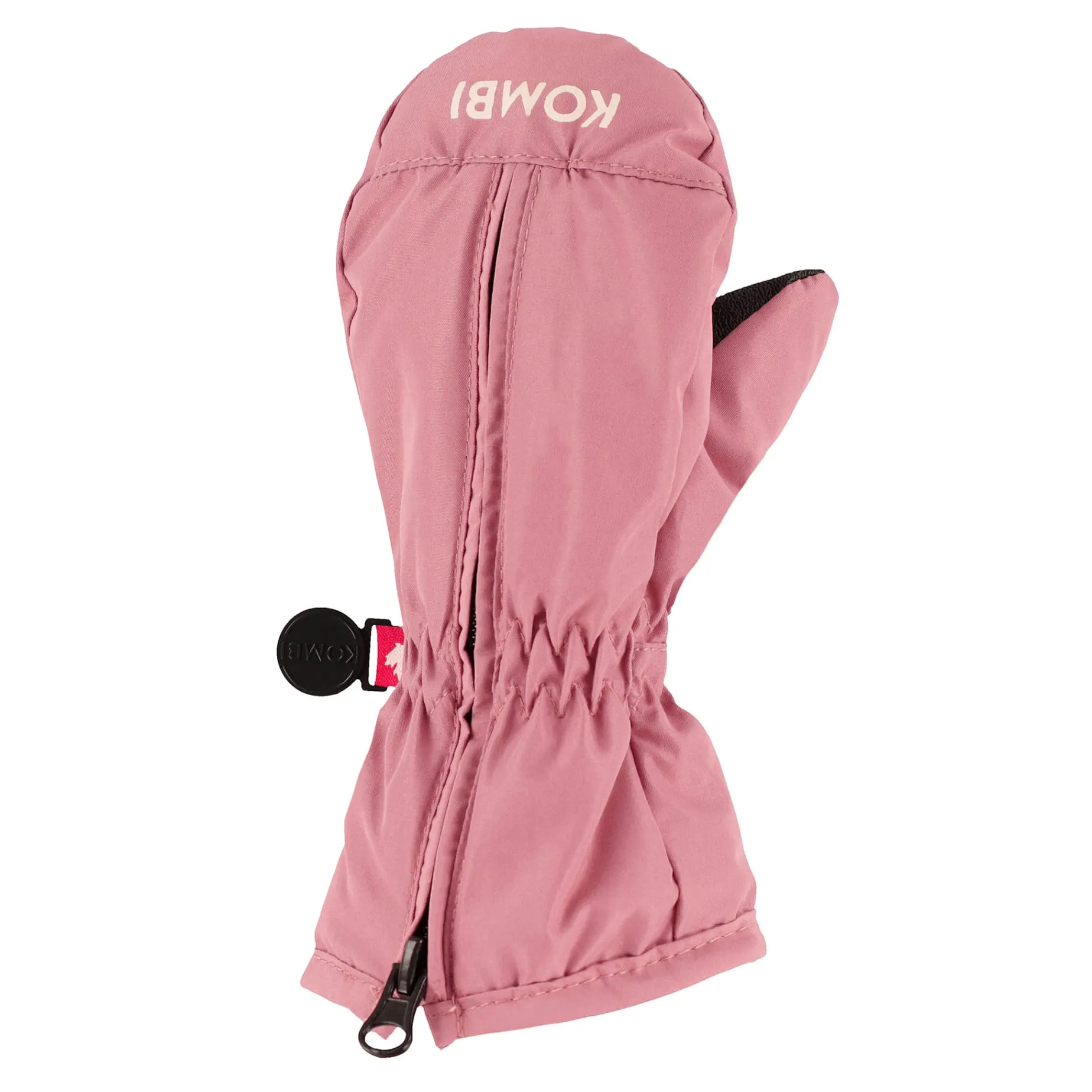 Adorable Zip Mittens 2-6