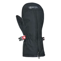 Adorable Zip Mittens 2-6