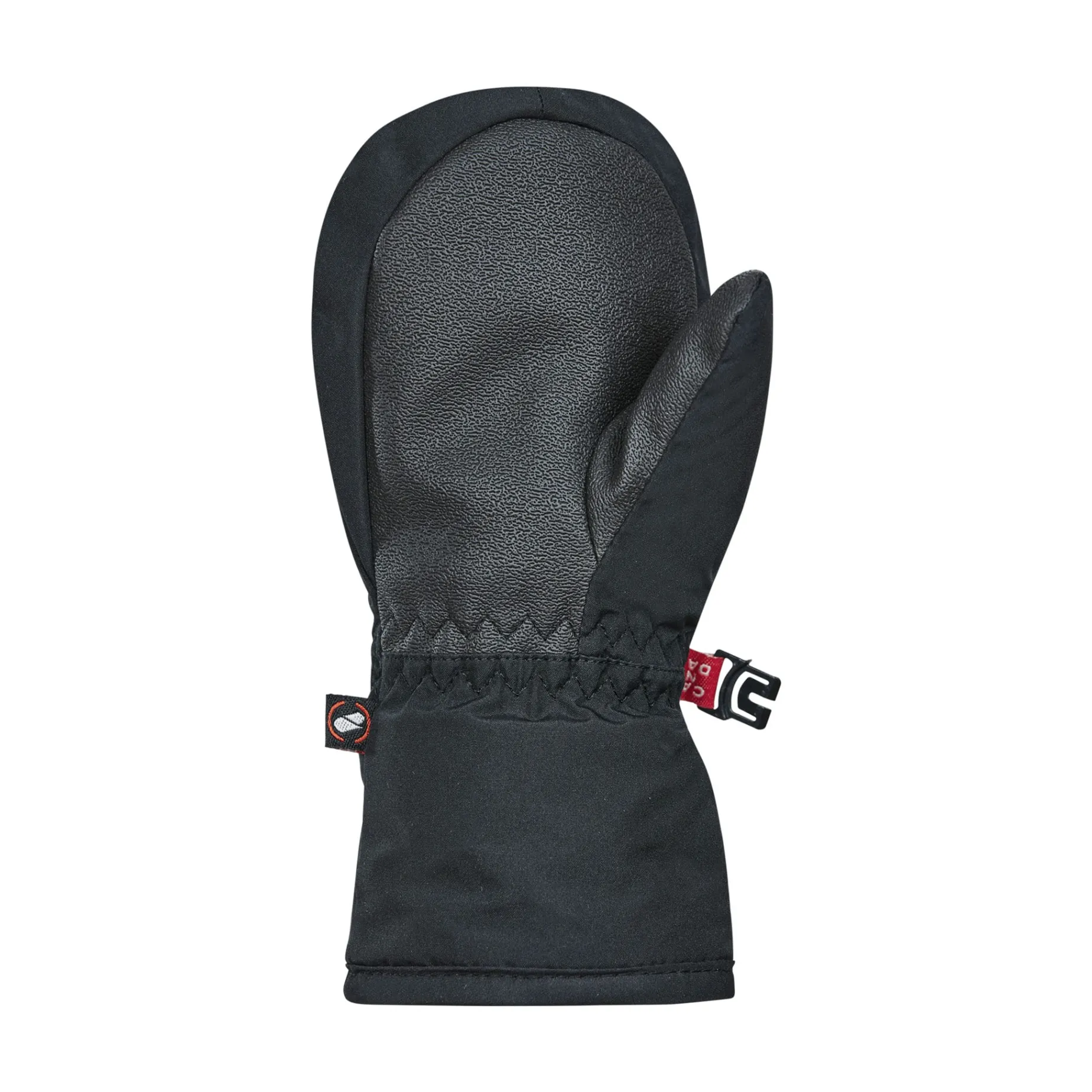 Adorable Zip Mittens 2-6