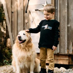 After Ski Fleece Vest 2-10 y