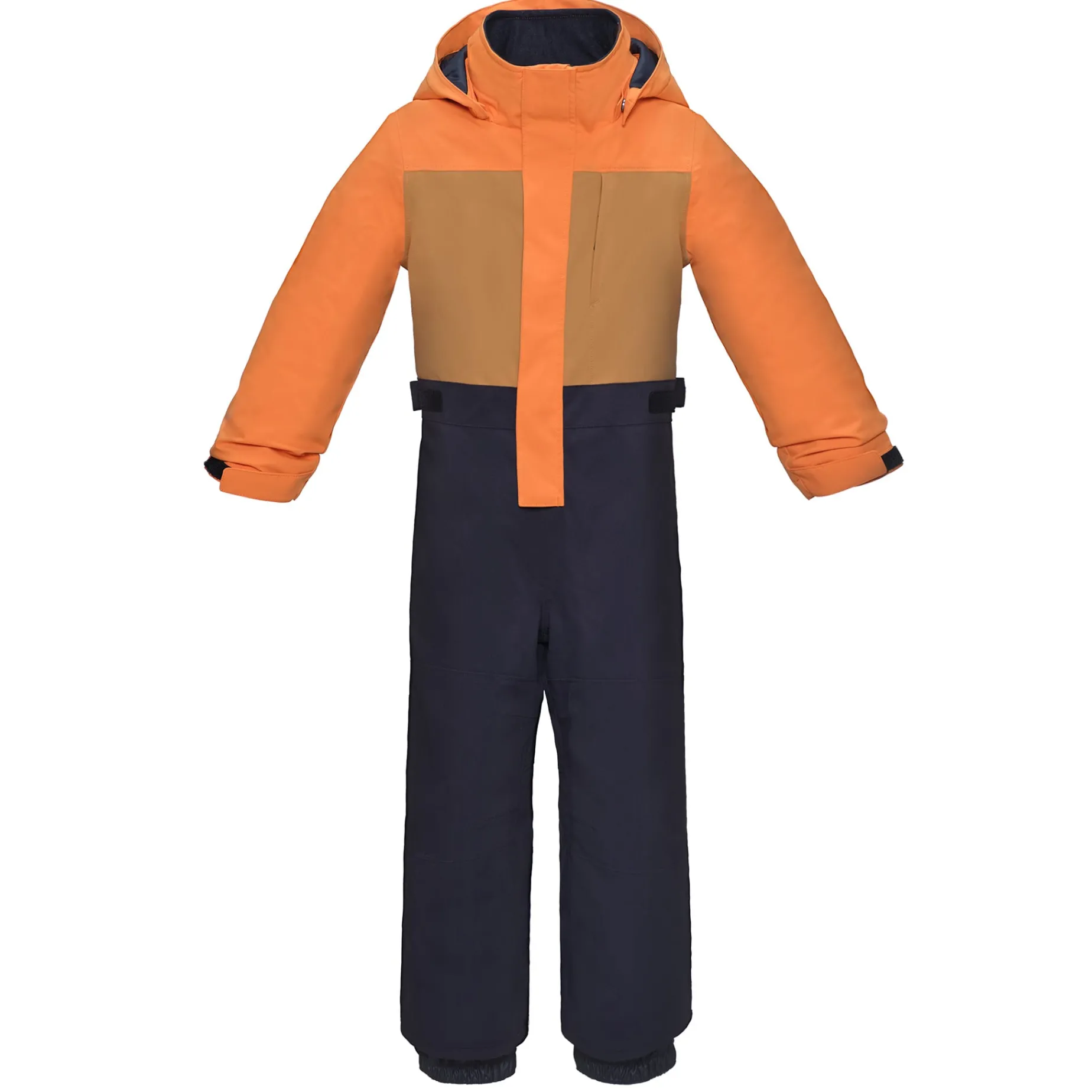All Day Snowsuit 4-7y