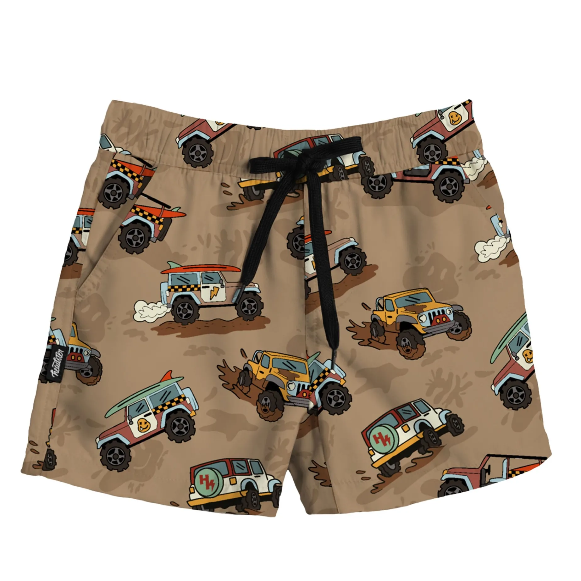 All Terrain Boardshort 2-12y