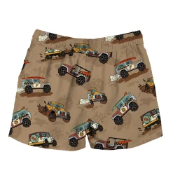 All Terrain Boardshort 2-12y