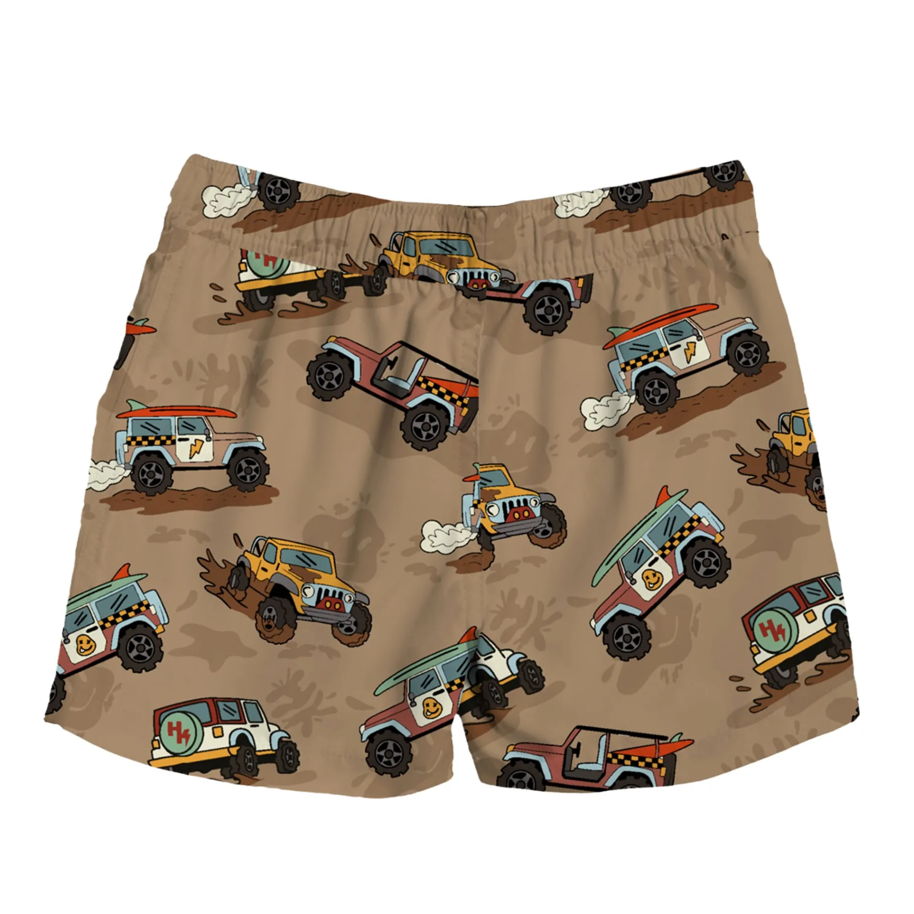 All Terrain Boardshort 2-12y
