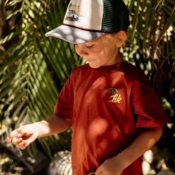 All Terrain T-shirt 2-12y