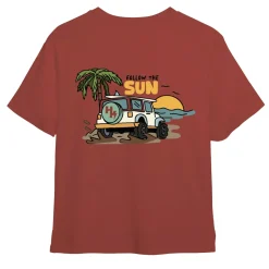 All Terrain T-shirt 2-12y