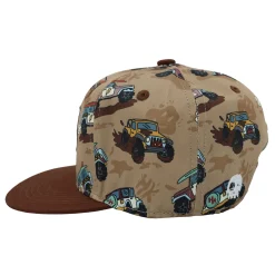 All-terrain Snapback 2-16y