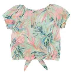 Aloha Blouse 2-12