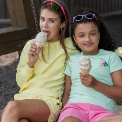 Aloha Pineapple Short 2-12