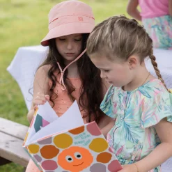 Aloha Printed Dress 2-12