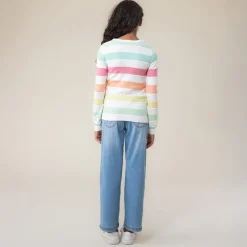 Aloha Striped Sweater 2-12