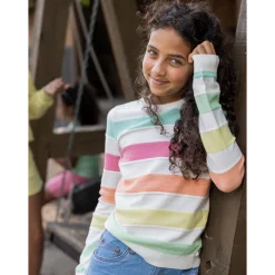 Aloha Striped Sweater 2-12