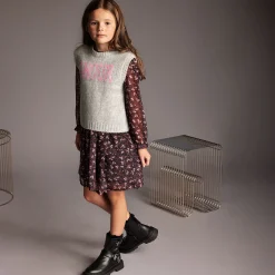 Amour Knit Slipover 7-14