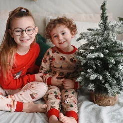 Animals Pajamas 2-14y