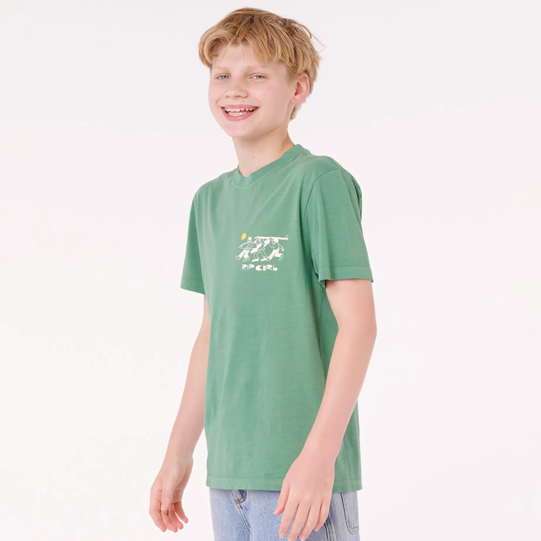 Aots Ty Dudes T-shirt 8-14y