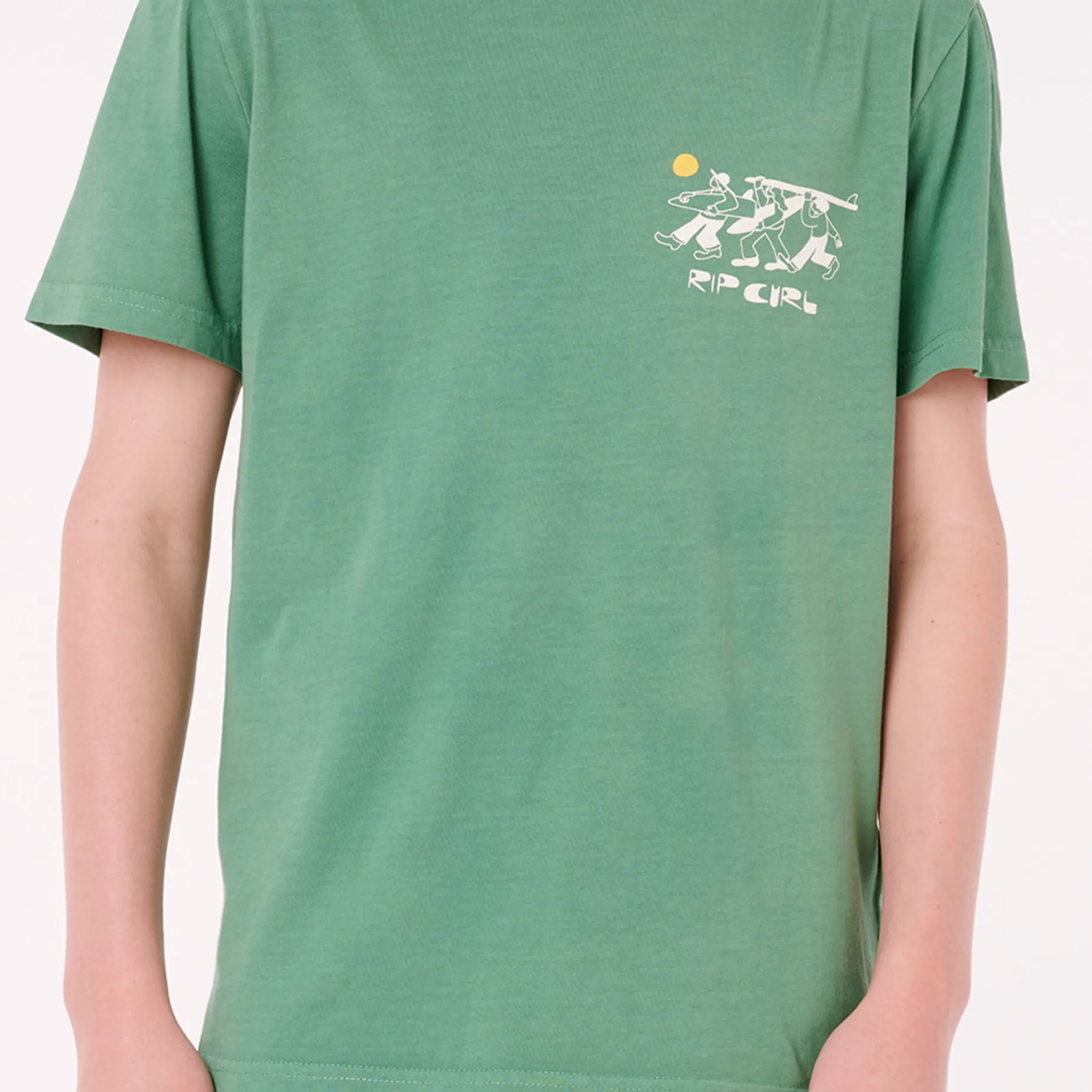 Aots Ty Dudes T-shirt 8-14y