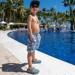 Aots Ty Volley Swim Short 8-14