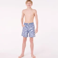 Aots Ty Volley Swim Short 8-14