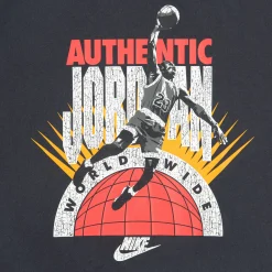 Authentic Jordan T-shirt 8-16y