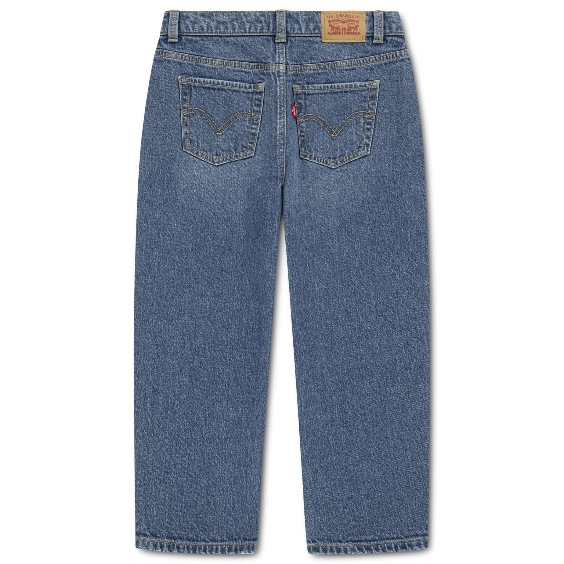 Baggy Barrel Jeans 7-16y