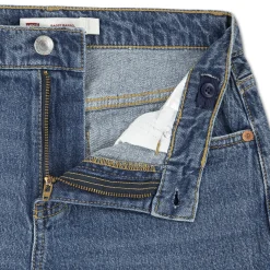 Baggy Barrel Jeans 7-16y