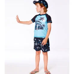 Beach Rashguard 2-6y