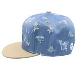 Beach Snapback 2-16y