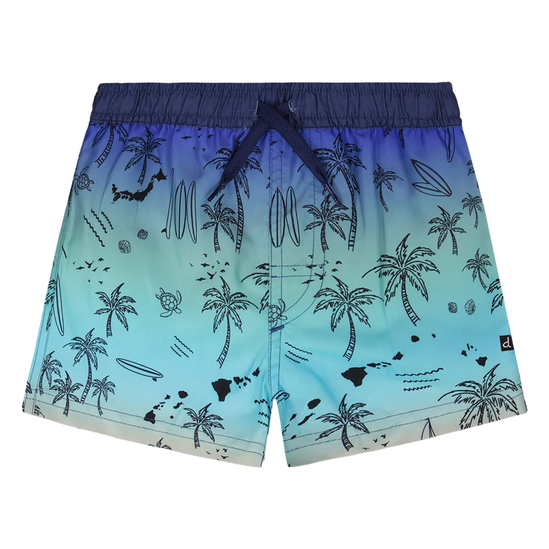 Beach Swim Short 2-6