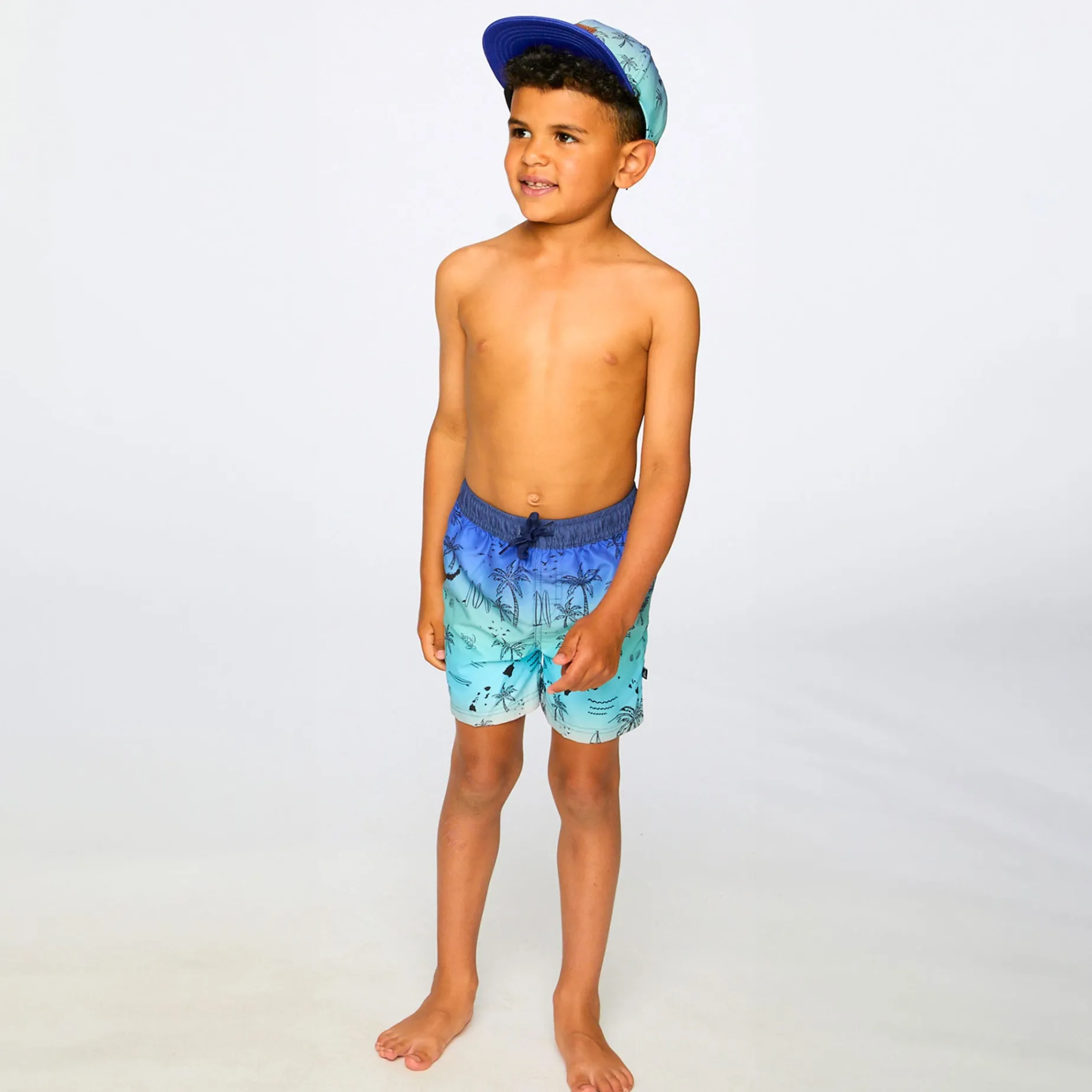 Beach Swim Short 2-6