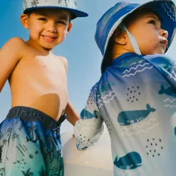 Beach Swim Short 2-6