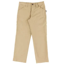 Beige Twill Pant 2-8
