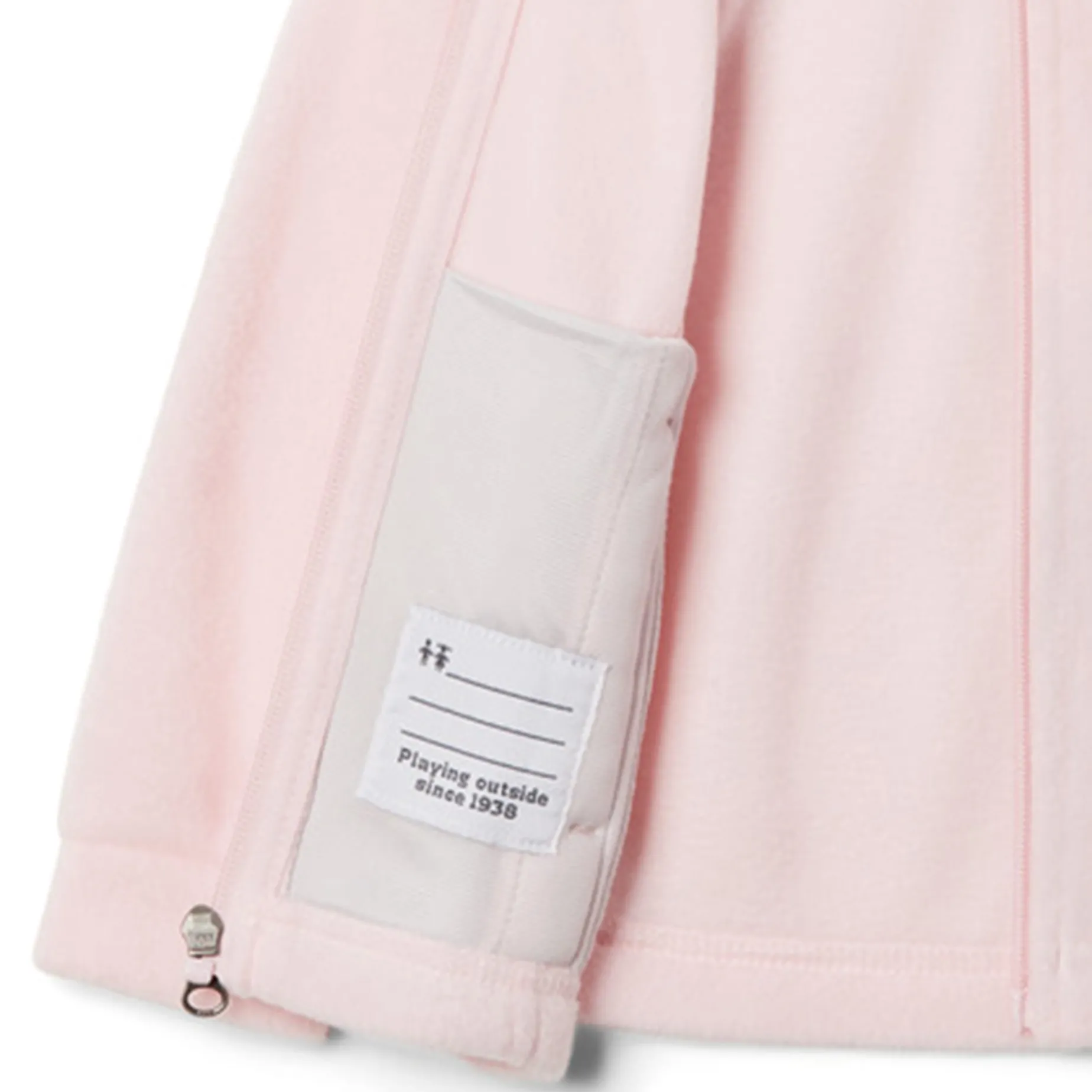 Benton Springs Fleece 2-4T