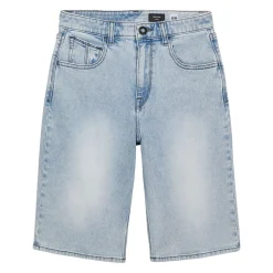 Billow Denim Short 8-16y
