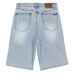 Billow Denim Short 8-16y